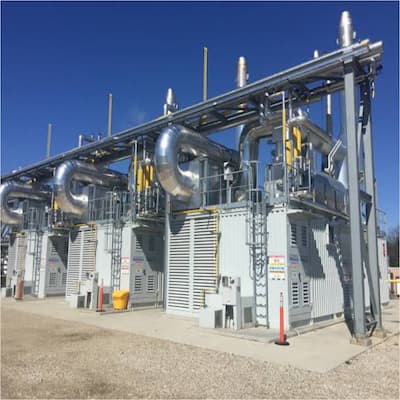 Electronic and gas engineering