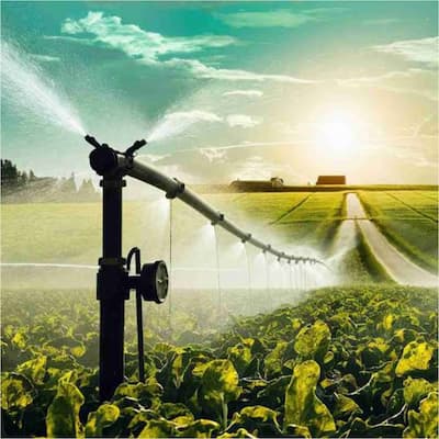 Irrigation and Drainage image